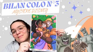 🖍️​Bilan Colo Mystère Disney 3 [upl. by Votaw]