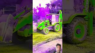 Jcb Backhoe Loader jcb 3dx super 4x4 💥 sujal13 jcb jcbvideo sujalahamed shorts trending [upl. by Narine544]