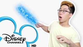 DISNEY CHANNEL INTROS CHALLENGE [upl. by Rexanne]