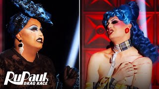 DeJa Skye amp Daya Betty’s Alicia Keys Lip Sync 🎤 RuPauls Drag Race Season 14 [upl. by Okir]