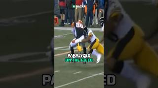 What happened to Ryan Shazier The Steelers linebacker who was paralyzed on the field [upl. by Arrik377]