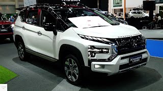 2024 Mitsubishi Xpander Cross 15L  InDepth Walkaround Exterior amp Interior [upl. by Solitta]