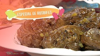 Especial de rosbifes por Roberto Augusto [upl. by Anavas872]