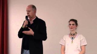 Revolution 2012 Gottfried Vollmer und Transzendentale Meditation [upl. by Nnav797]