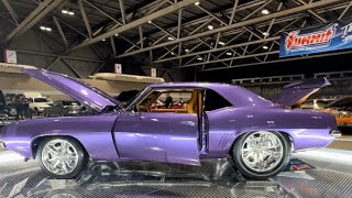 WORLD OF WHEELS CAVALCADE OF CUSTOMS AUTORAMA KANSAS CITY PATINA TO PRISTINE CAR TRUCK BIKE SHOW [upl. by Mulry]