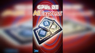 ¿Valen la pena los GPUs de AliExpress [upl. by Jory]