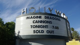 Imagine Dragons Loom World Tour Hollywood Bowl Night 3 of 4 Concerts LA CA USA October 26 2024 [upl. by Derrek]