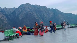 वैष्णो देवी घोड़े पिठू पालकी बैटरी कार  Vaishno Devi First Snowfall  Vaishno Devi Latest Video [upl. by Senskell303]