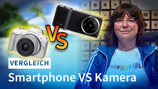 Die perfekte Urlaubskamera  Xiaomi 14 Ultra vs Canon EOS R50 [upl. by Naivart]