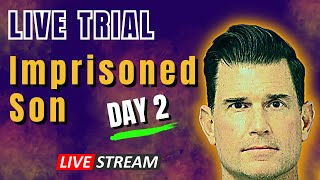 LIVE TRIAL Timothy Ferriter Trial Day 2 [upl. by Curkell]