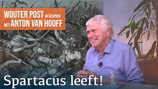 Spartacus leven en nalatenschap  1669 met Anton van Hooff [upl. by Ahkeber442]