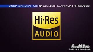 Antha Vaanathai  Chinna Gounder  Ilaiyaraaja  Ilaiyaraaja  HiRes Audio [upl. by Radborne]