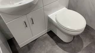 Wetwall Bathrooms Aberdeen Video 5 wwwwetwallbathroomsaberdeencouk [upl. by Olney]