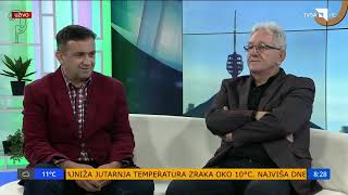 TV premijera spota i pjesme Legenda o Zamiquot na TVSA utorak 24092024god [upl. by Mohorva]