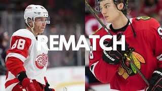 Patrick Kane Interview  Return To Chicago [upl. by Ajim]