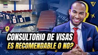 CONSULTORIO DE VISAS EN REPUBLICA DOMINICANA EL MISTERIO DE LA SOMBRA EN LOS PULMONES REVELADO [upl. by Rehpotsirk]