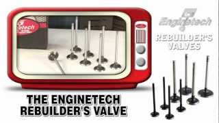 Rebuilders Valves  Enginetech [upl. by Alika]