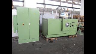 KUHNE MASCHINENBAU KEPK1 Cold Forging Machine [upl. by Alvarez]