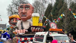 Carnavalsoptocht Beek Montferland 2023 [upl. by Eenar96]