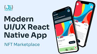 Build and Deploy Your First Modern React Native App  NFT Marketplace Course  Extremely Easy [upl. by Medora591]