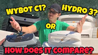 Poolmate Hydro 3 Comparison [upl. by Ursulette958]