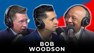 Bob Woodson  PBD Podcast  Ep 317 [upl. by Haret]