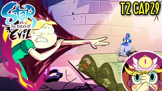 Star es Traicionado por GlossaryckStar vs Las Fuerzas del Mal T2 CAP29 Reacción [upl. by Maurizio]