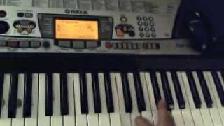 Rudimental Piano Rhythms Lesson 1 [upl. by Inoliel]