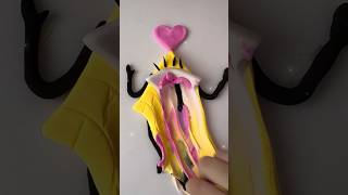 Bill Cipher😶‍🌫️🧥shots gravityfalls billcipher airdryclay satisfying ytshorts art [upl. by Eellac208]