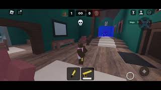 Roblox Murderers vs Sheriffs Duels Hitbox Script Pastebin [upl. by Nyrrat744]