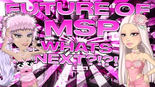 WHY MSP FAILED AND HOW THEY CAN REVIVE THE GAME  MovieStarPlanets Downfall  waif msp [upl. by Nikki]