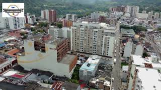 VOLANDO EN DRONE 4K  IBAGUE ESTA CAMBIANDO [upl. by Gersham951]