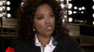 Oprah Winfreys Ending Her Talk Show [upl. by Durante640]