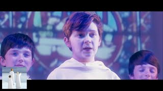 Libera  Angel リベラ エンジェル performed live at Universal Studios Japan [upl. by Zzahc866]