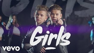 Marcus amp Martinus  Girls ft Madcon [upl. by Winterbottom]