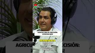 Revoluciona la agricultura ¡Cosecha más 🌽 clips podcast [upl. by Lindsey]