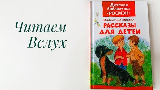 Детский рассказ quotКто хозяинquot  читаем вслух Валентина Осеева [upl. by Rhynd]