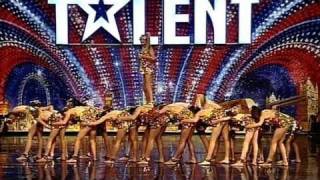 AKA  Britains Got Talent 2010  Auditions Week 3 [upl. by Elawalo]