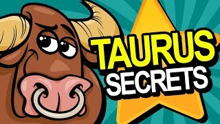 21 Secrets of the TAURUS Personality ♉ [upl. by Caty233]