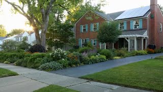 Tour an EcoFriendly Front Yard Garden [upl. by Aday]