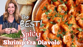 SHRIMP FRA DIAVOLO [upl. by Anailuj]