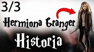 Hermiona Granger  Historia  Biografia cz 33  Harry Potter TAG [upl. by Jaymee]