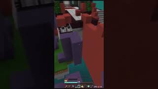 I CANNOT EXPLAIN THIS CLIP 🔫 THE BRIDGE minecraft minecraftpvp hypixel hypixelbridge shorts [upl. by Palecek]