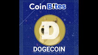 CoinBites Dogecoin  Much Wow Very Crypto [upl. by Carce]