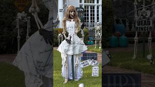 Halloween Decoration Taylor’s Version 😂 TT missclaudiasvintage taylorswift halloween [upl. by Oijimer]