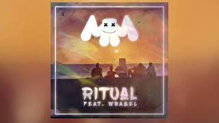 Ritual acapella Wrabel amp Marshmello [upl. by Post448]