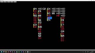 Yukon Solitaire in Raylib and C [upl. by Shaina741]