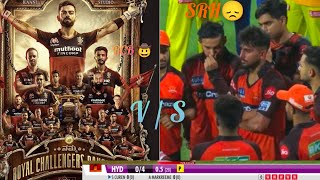 7 RCB VS SRH ipl2025 [upl. by Introk]