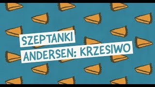 Krzesiwo Andersena  Bajka na dobranoc  ASMR po polsku  Relaksacja z lektorem [upl. by Alyce]