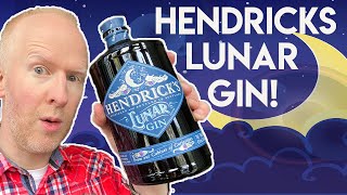 Hendricks Lunar Gin Review [upl. by Cheri74]